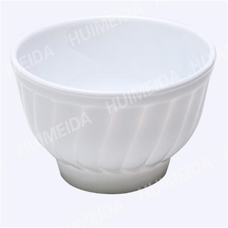 Glas-Glas-Set für das Abendessen - W Bowl Serie