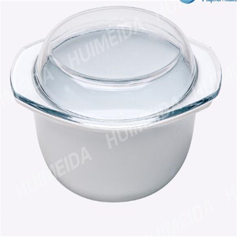 Geschirrset aus Opalglas - YGG & Casserole Series
