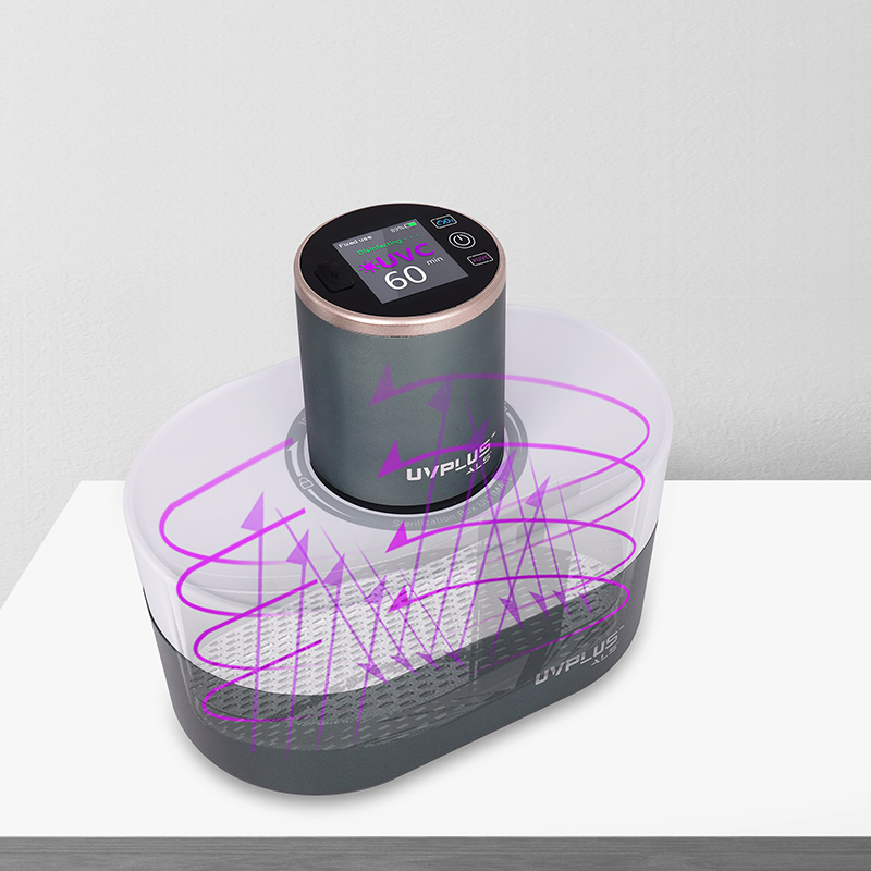 Intelligente UV- und OZON-Sterilisationsbox ULTIMATIV