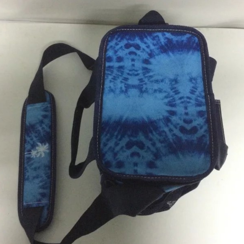 Isolierter Kühlbeutel mit Eisbeuteleinsatz