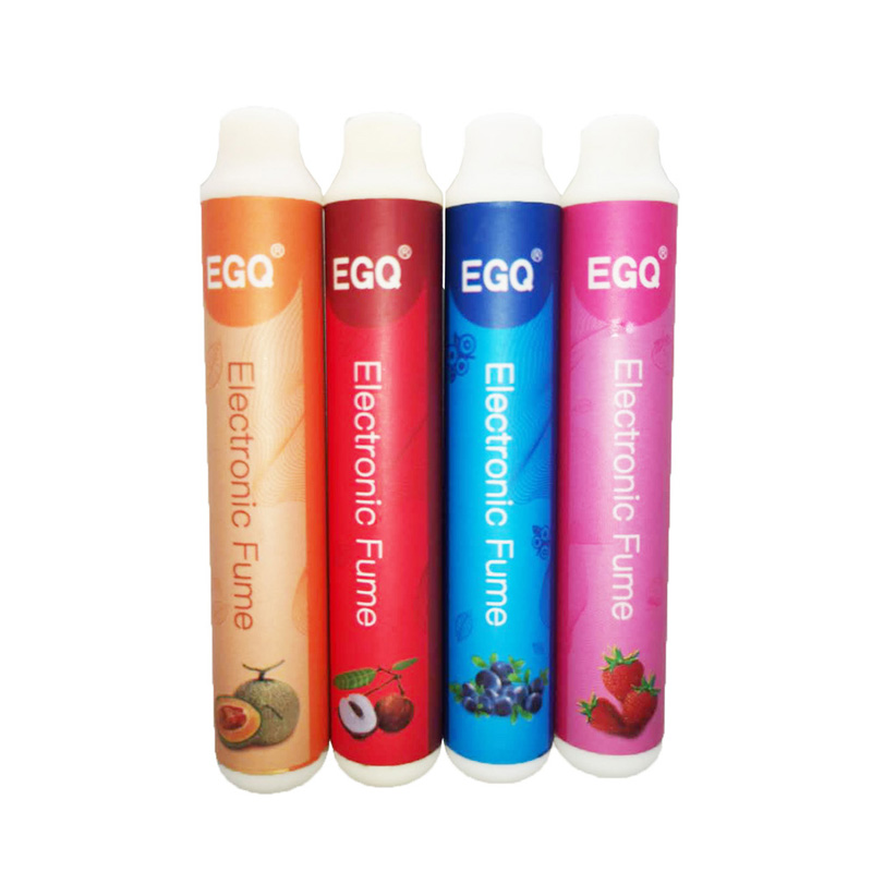 EGQ 800+ Puffs Cbd Oem Elektronische Zigarette