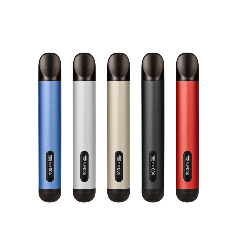 Vape Pen Kits für wiederaufladbare Batterien und Pod-Systeme für elektronische Zigaretten