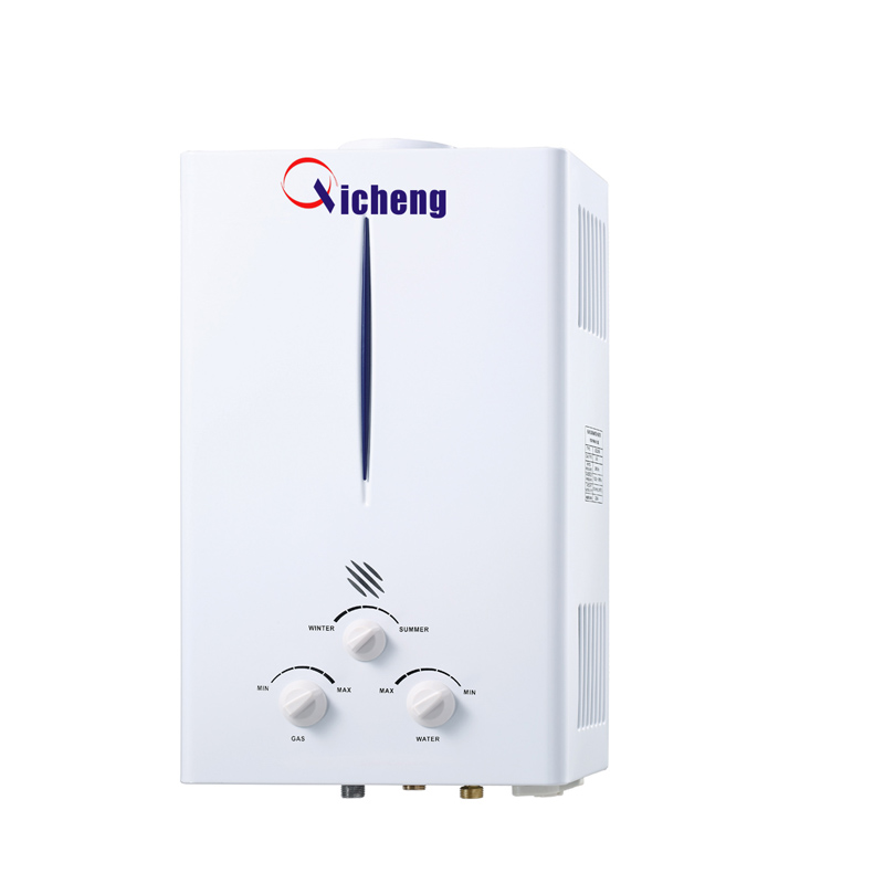 Russland 10L Gaswarmwasserbereiter