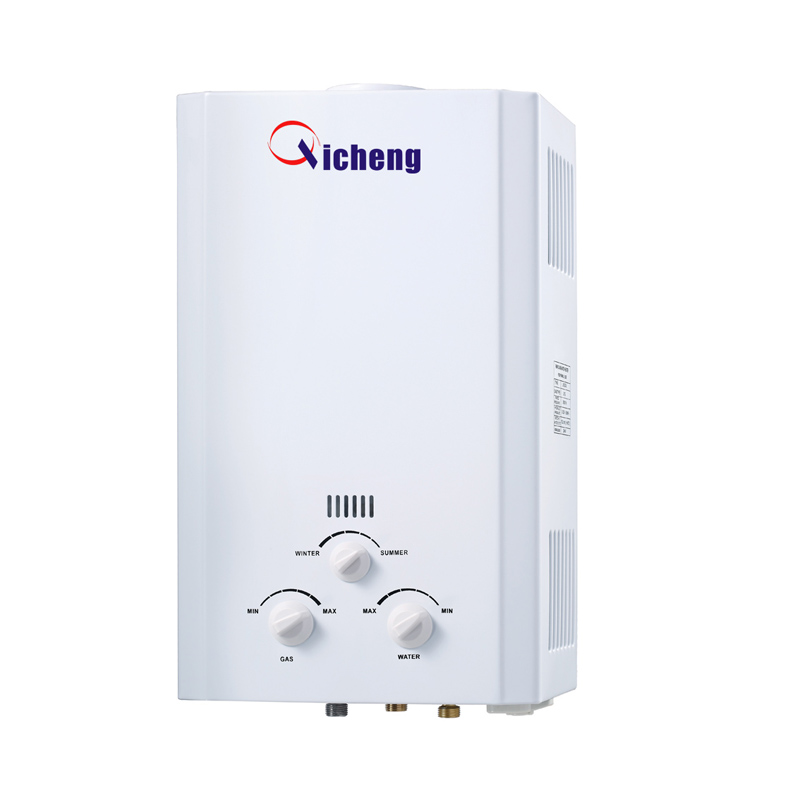 Bad Instant Gas Warmwasserbereiter