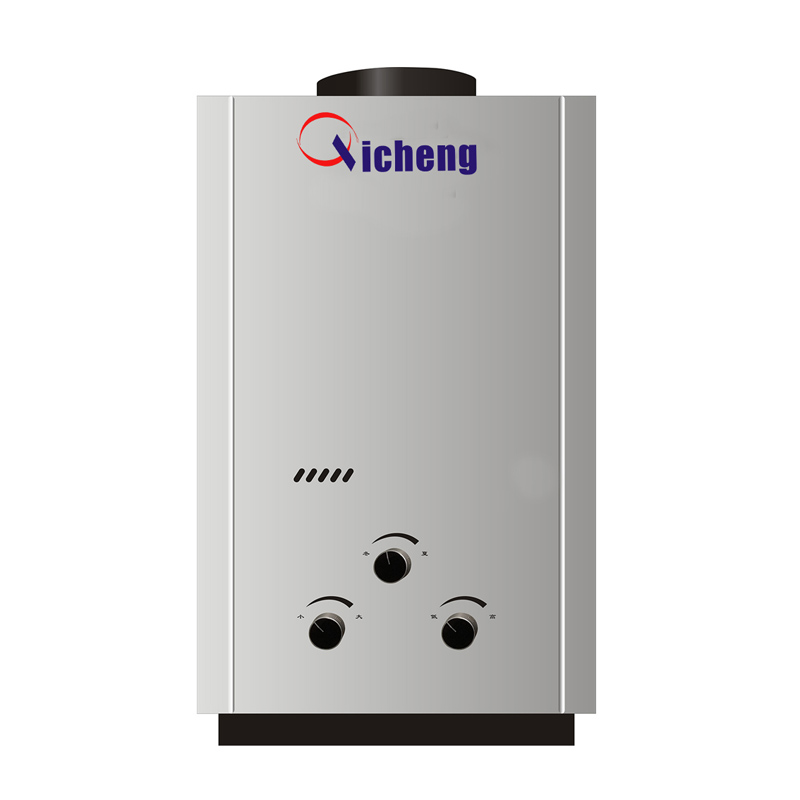 16 Liter Gaswarmwasserbereiter