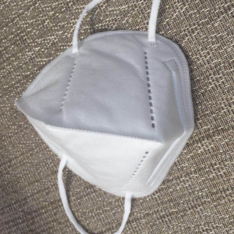 Chinesische Mars N95 Maske mit Niosh-Bericht FDA CE-Zertifikate