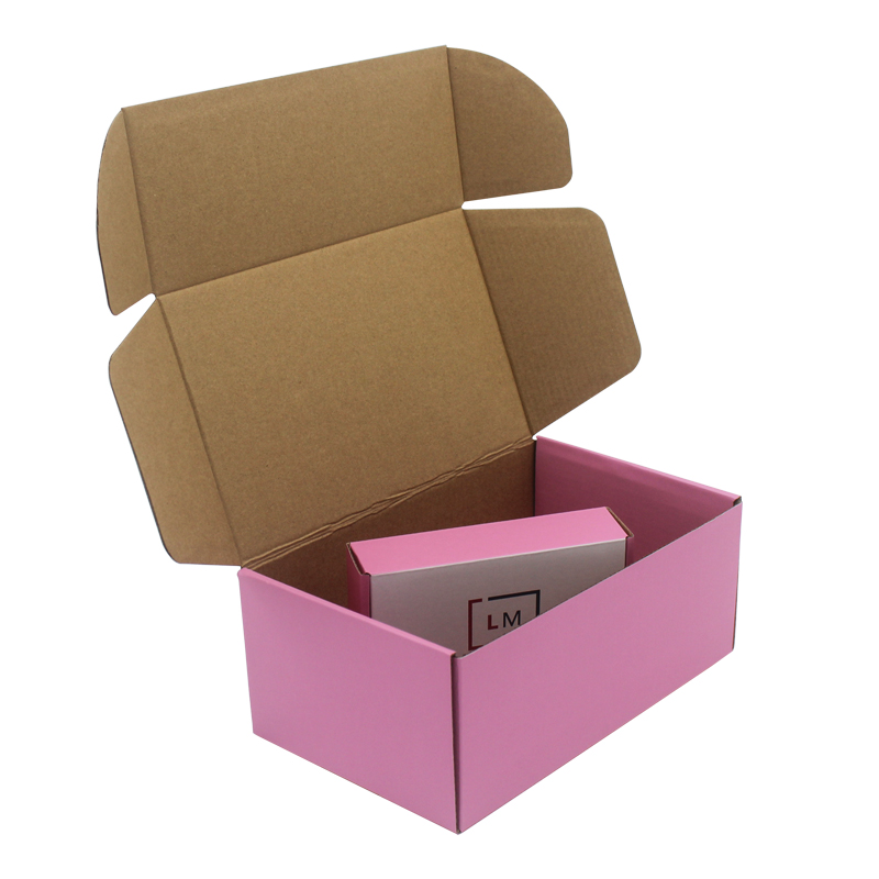 Benutzerdefinierte Druckanforderungen für Abonnementboxen Display Boxen