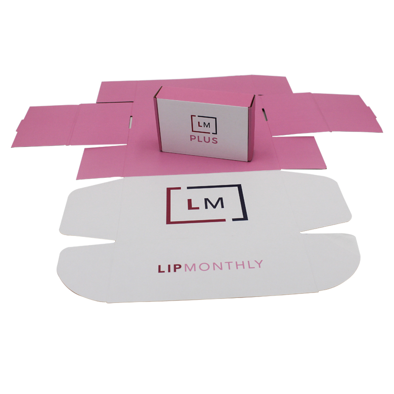 Benutzerdefinierte Druckanforderungen für Abonnementboxen Display Boxen