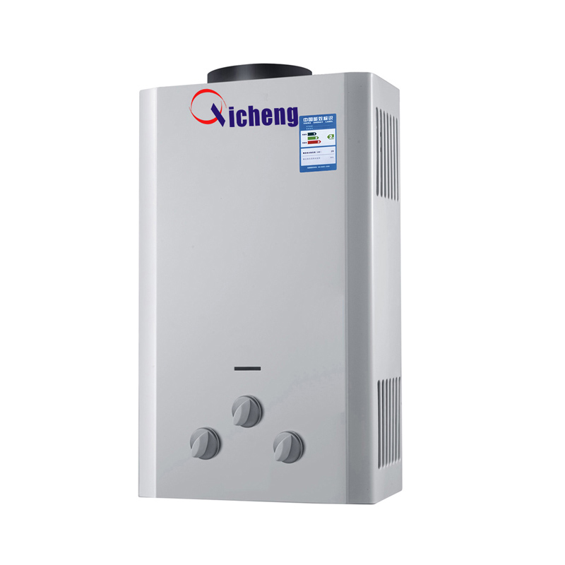 Werkseitig 20 Liter Gaswarmwasserbereiter herstellen