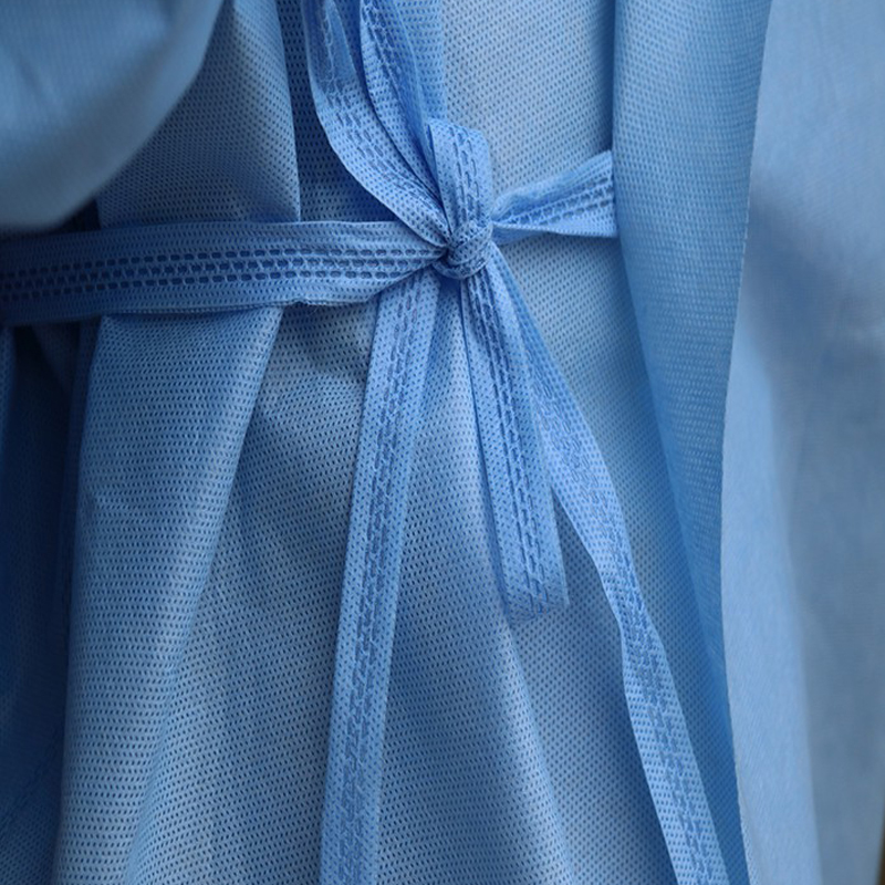 Steriles SMS-OP-Kleid