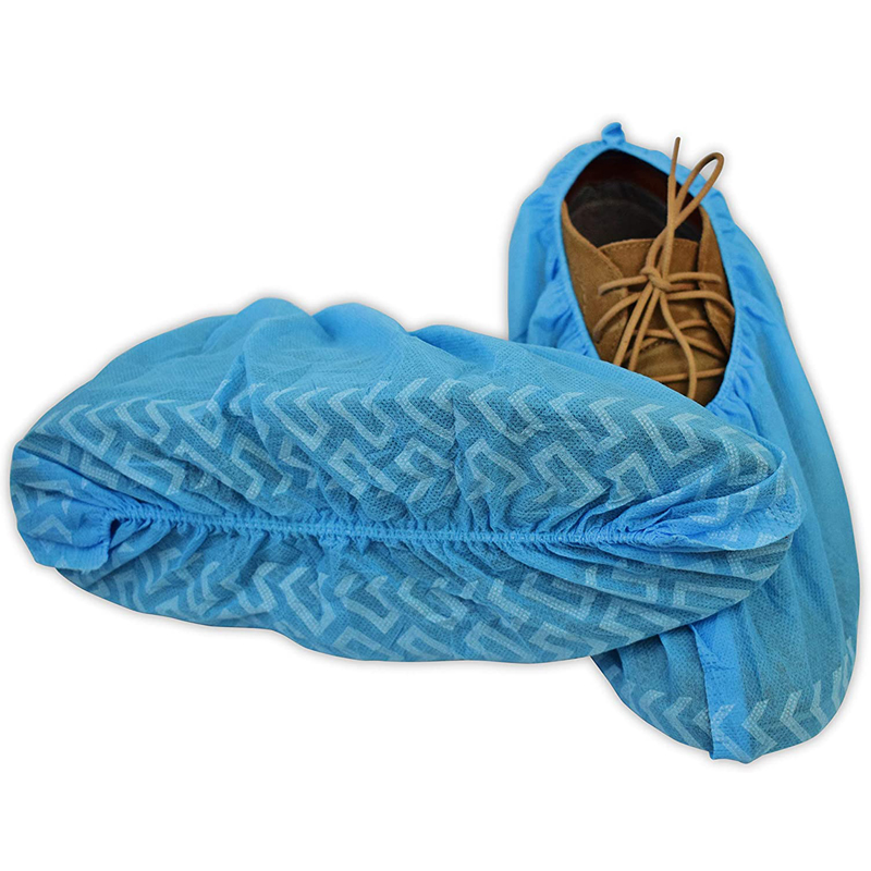 Rutschfeste Einweg-Überschuhe