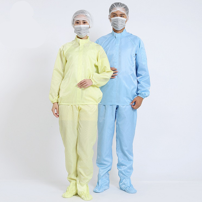 Wiederverwendbare Arbeitskleidung