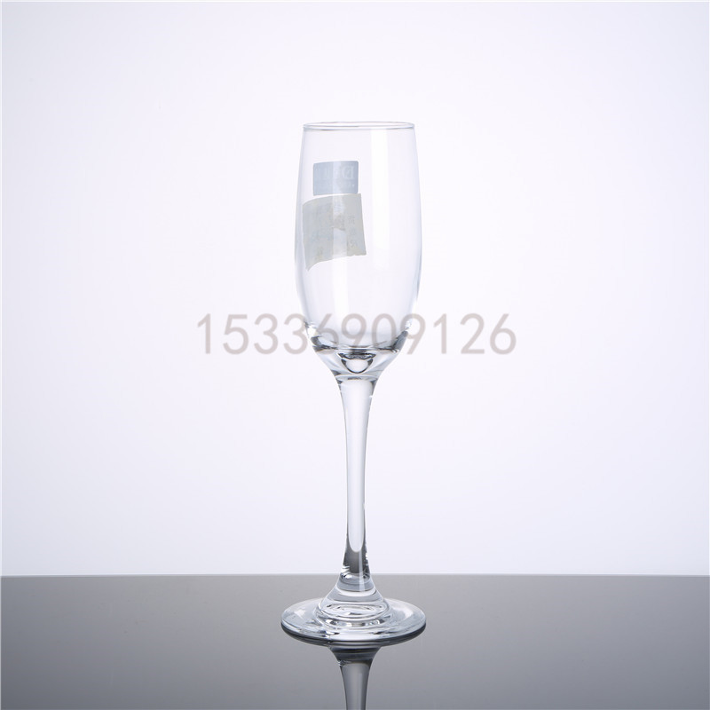 New Factory Direct Selling Wine Glass European Creative Champagner Crystal Glass Großhandel