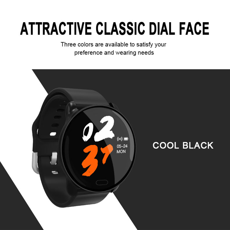Smart Watch Applle Armband K9 (JYDA6135) Herzfrequenz-Erkennung l Heben Sie Ihre Hand, um den Bildschirm Bluetooth Name Unterstützung