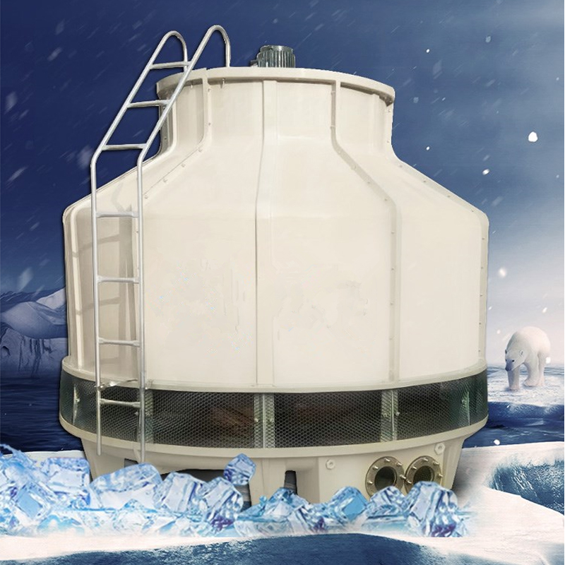 Kühlturm bieten Kälteindustrie Kaltwasserturm Leistung