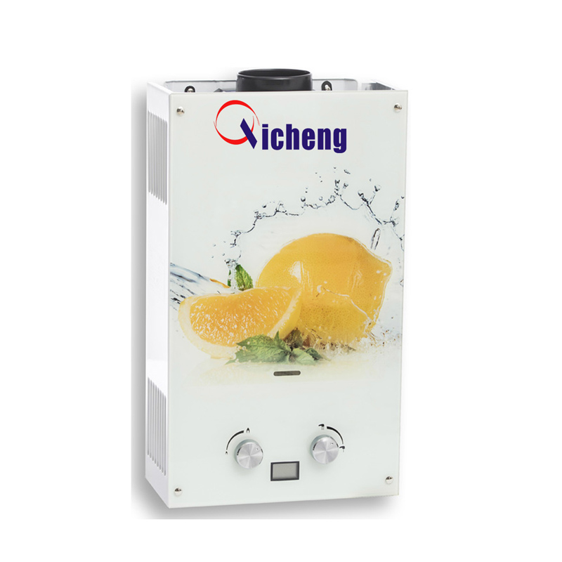Hersteller von OEM-Fabriken Glas deiskn 6 Liter Gasheizer