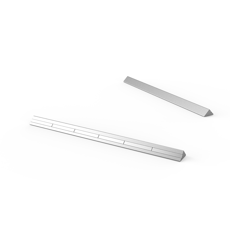 Fertigteil-Fasenwerkzeug vorgebettete Fasenbandgummi hochfeste ferromagnetische Fixierung