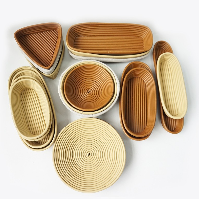 Rattan Banneton Proofkorb