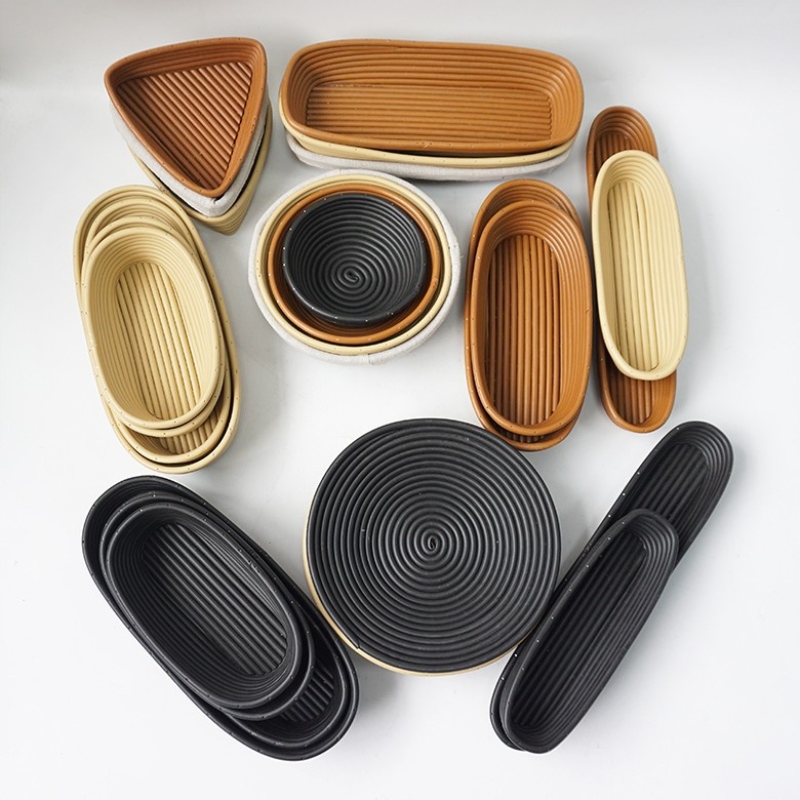 Rattan Banneton Proofkorb