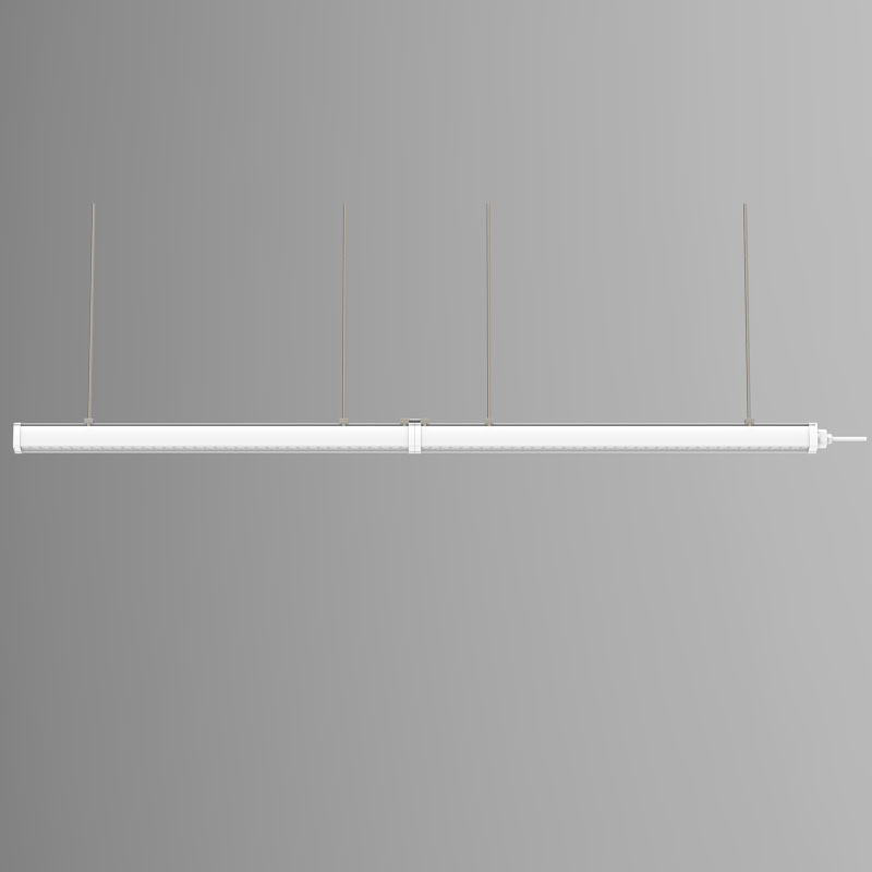 Professioneller Werksgroßhandel IP65 Wasserdichtes dreifaches, verbindbares LED-Linearlicht für Projekte
