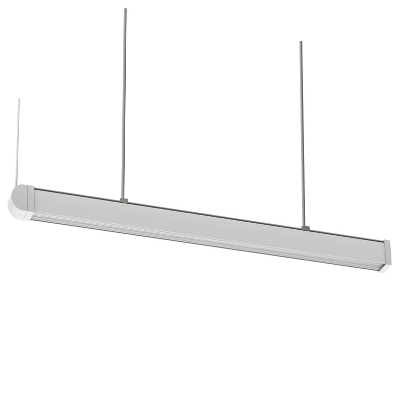 DALI Dimmable Professional Chinese Factory Großhandel IP65 Wasserdichtes dreifaches, verbindbares LED-Linearlicht für Projekte