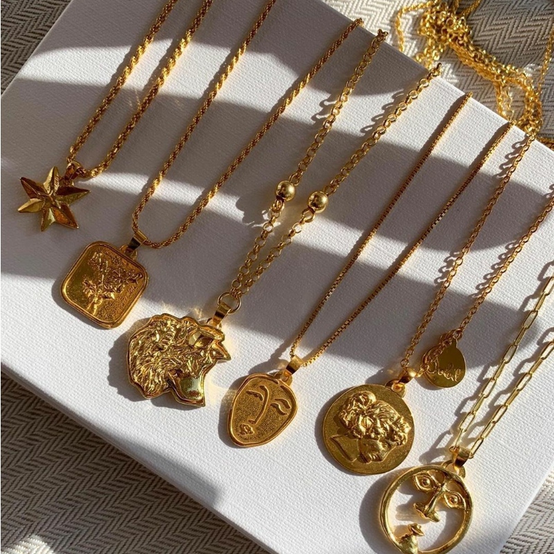 Sommer 2020, Modeelement: Retro-Münzen