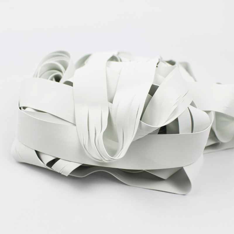 Farbiger Gummiband