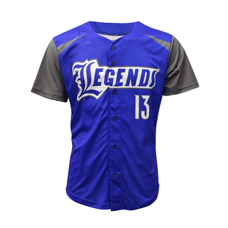 Custom Sublimation Baseball Sports Unio&