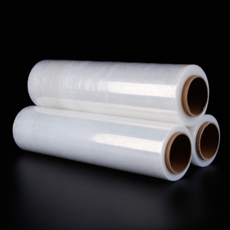 Factory price 20 Micron Paletten Stretch Wrap and cast Stretch Film Shrink Wrap Film / Stretch Film