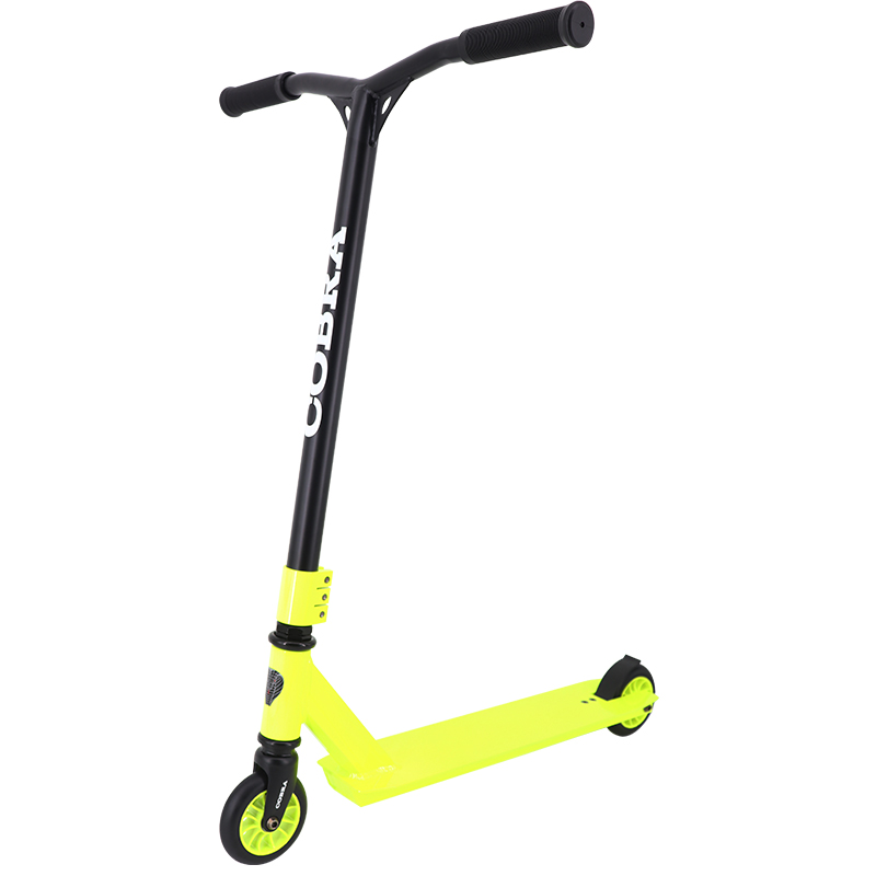 neuer billiger Stunt-Roller (Neon)