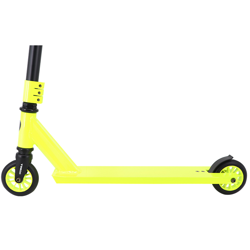 neuer billiger Stunt-Roller (Neon)