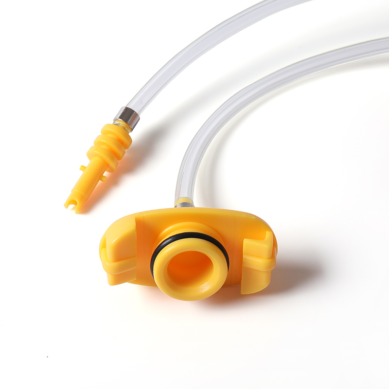 30CC 55CC US Type Connector Adapter für Glue Dispensing Spritze Barrel Adapter