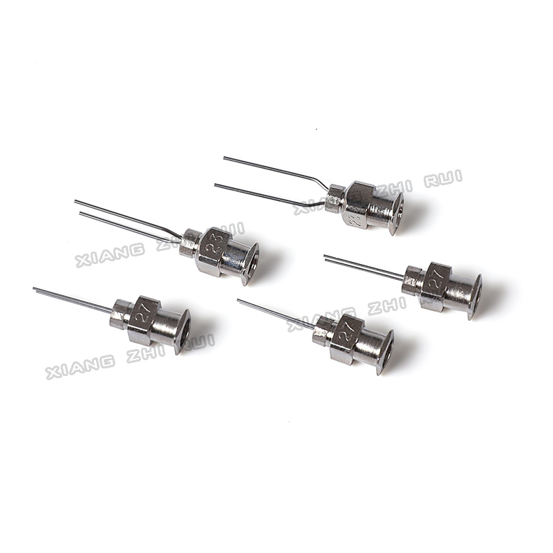 Doppelrohr-Dosiernadel