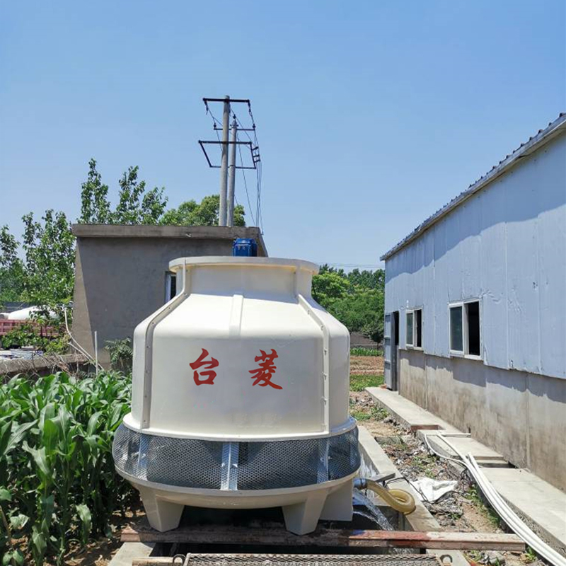 Kühlgeräte aus Glas Stahl Kühlturm Kühlturm Kühlturm Kühlturm Wasserkühlturm chinesischer Hersteller