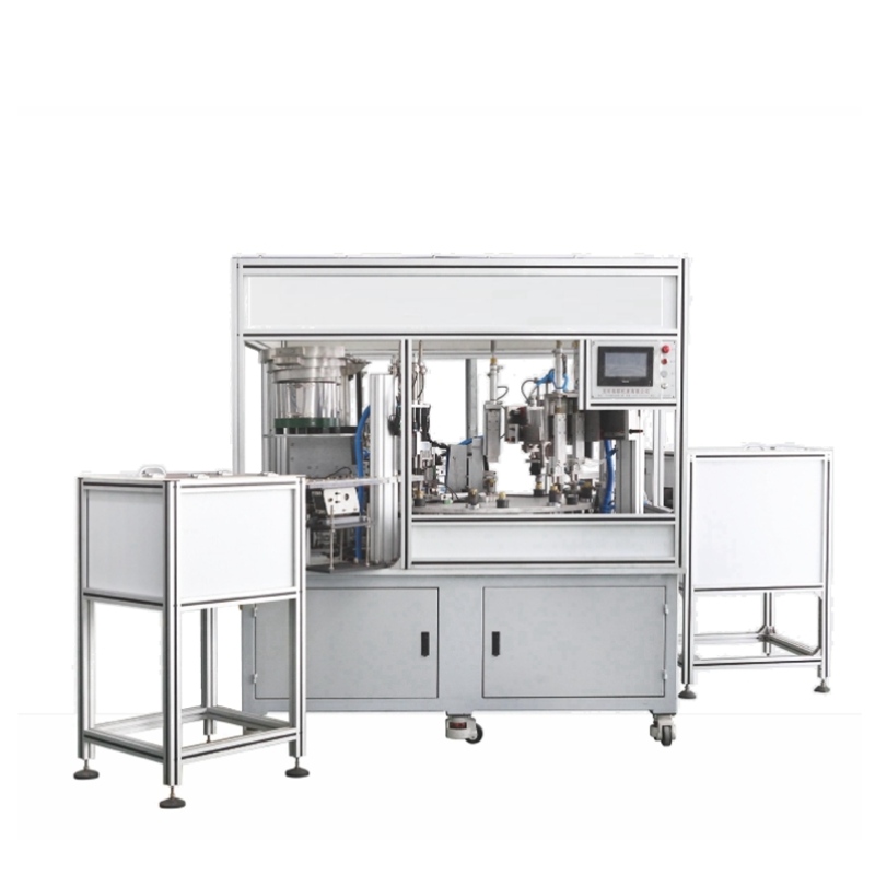 Automatische Montagemaschine