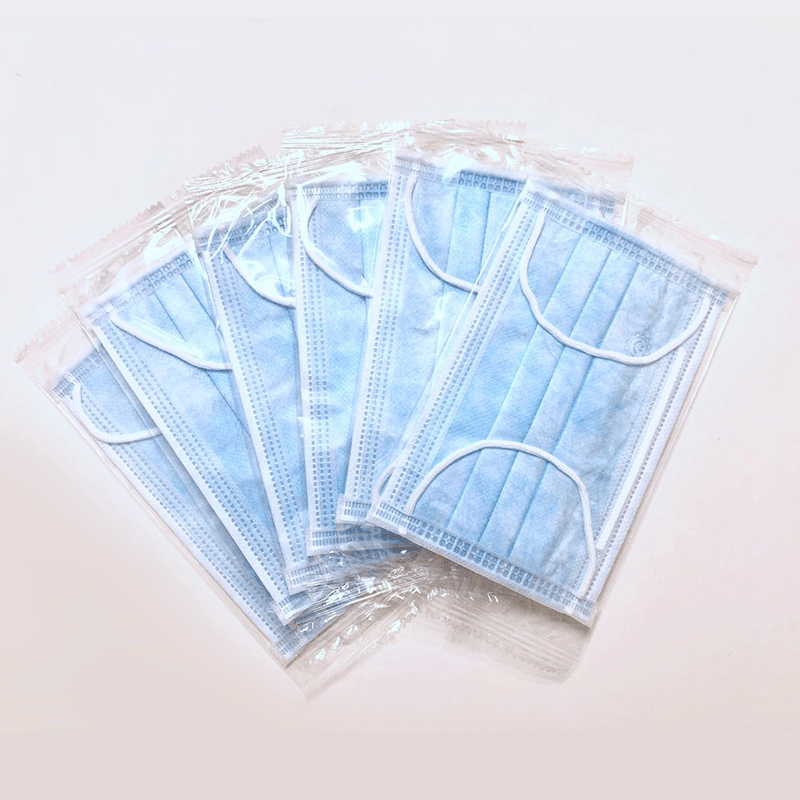 Einmalige Kindermaske