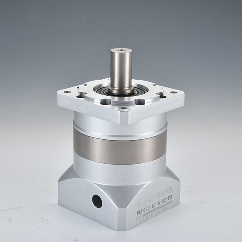 Gerader Zahn PLF. Serie