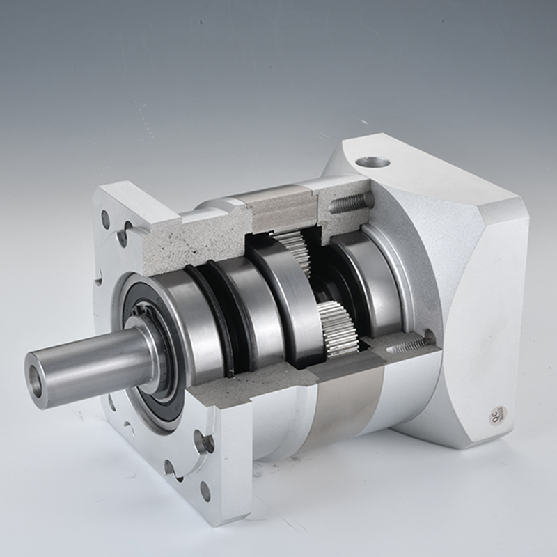 Gerader Zahn PLF. Serie