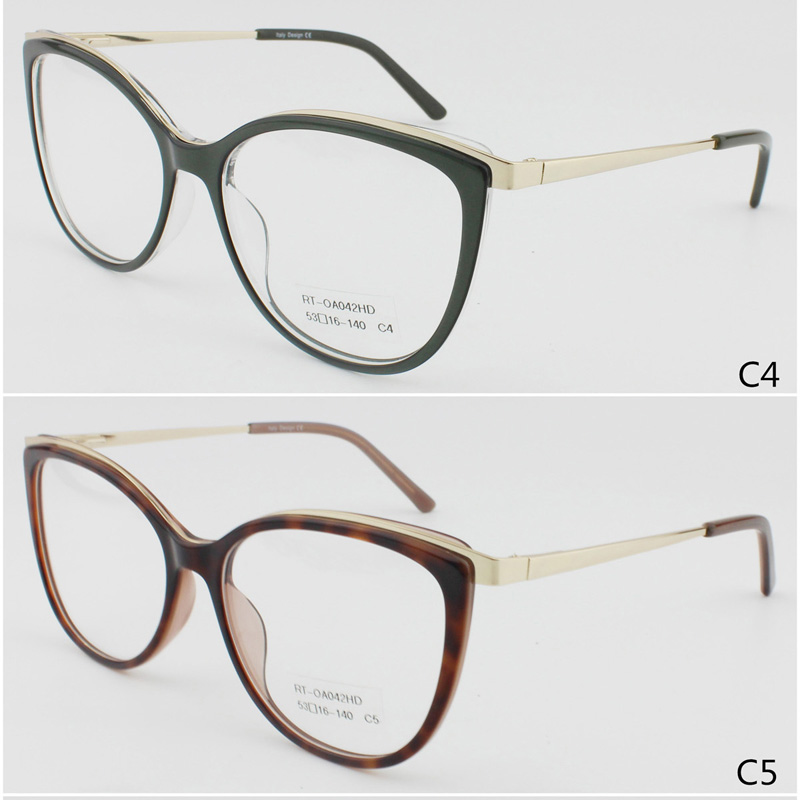 RT-OA042HD 53-16-140Material:Acetat&EdelstahlStahl