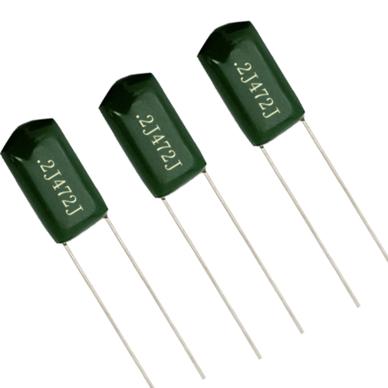 Ruofei Marke CL11 grüner Mylar Kondensator 100V 250V 400V 630V 1000V Polyester Film Kondensator