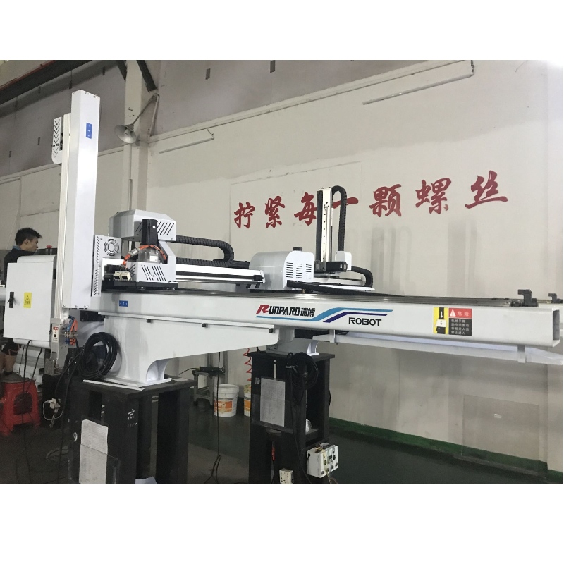 RN-Serie - Neue Titan-Serie - CNC-AC-Servostrahlroboter