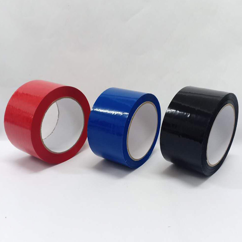 BOPP Farb-Verpackungsband, Farbdichter Klebstoff, Farb-Verpackungskleber