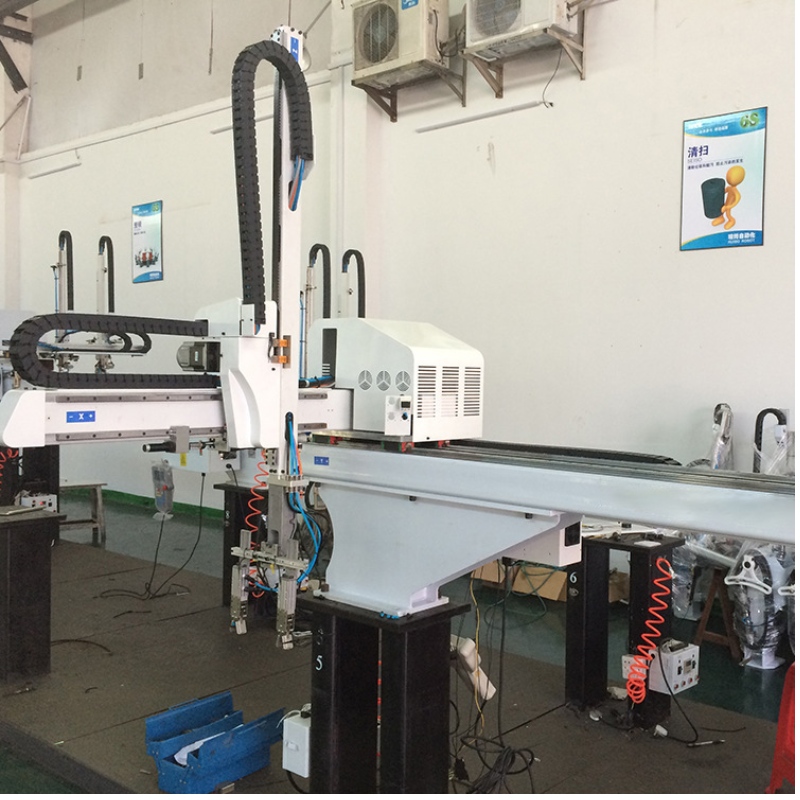 RB-Serie - Single - shaft, two - shaft servo - cross - walk mechanical arm