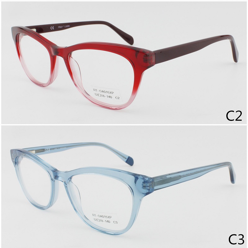 RT-OA015XP 52-18-140 Material: Acetat