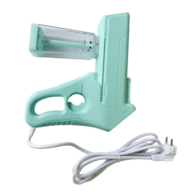 Touchscreen Blue Ray Nano Mikro-Dampfspritzpistole mit Flasche Sterilisieren Desinfizieren Nebelgerät Spritzpistole Pistola Sanitizadora
