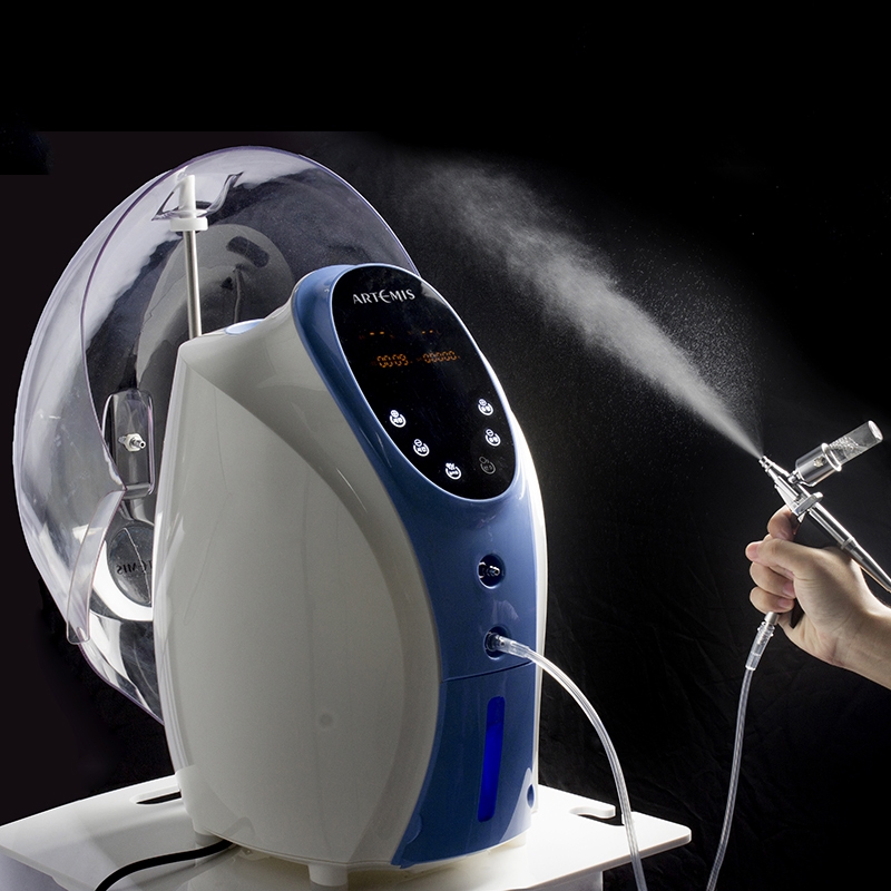 Korea Original O2toDerm Sauerstofftherapie Verjüngung hochkonzentrierter Sauerstoff Anti-Aging-Anionentherapie Hautberuhigend