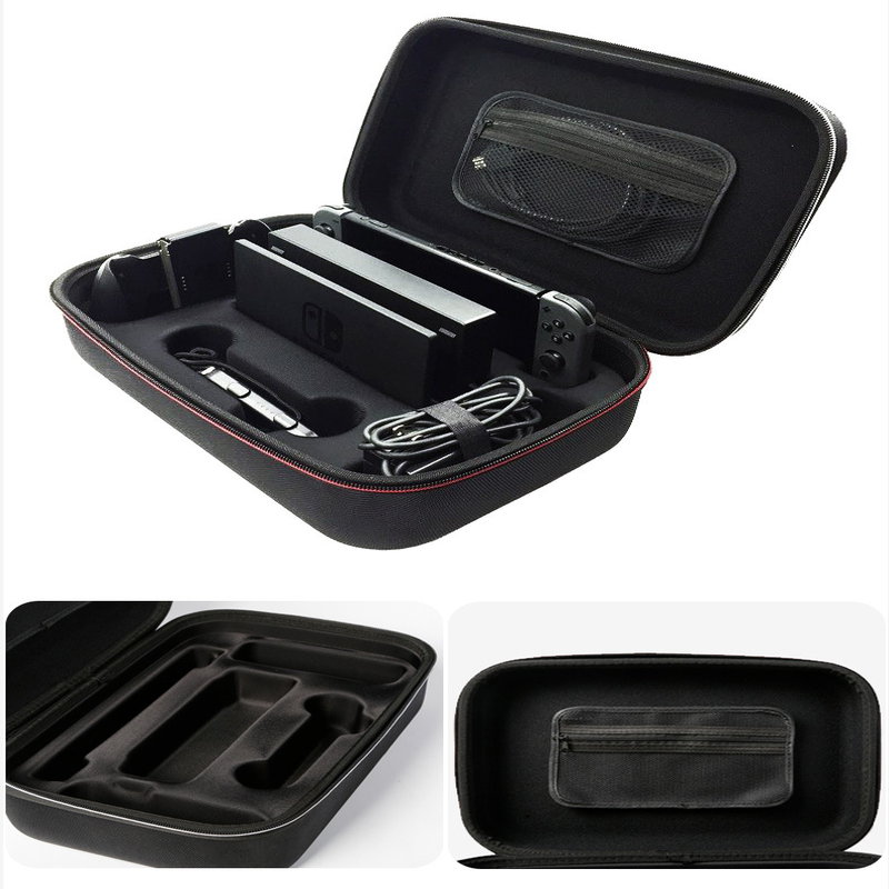 Der Nintendo Switch enthält ein komplettes Kit für die Switch-Spielekonsole, das NS-Host-EVA-Kit