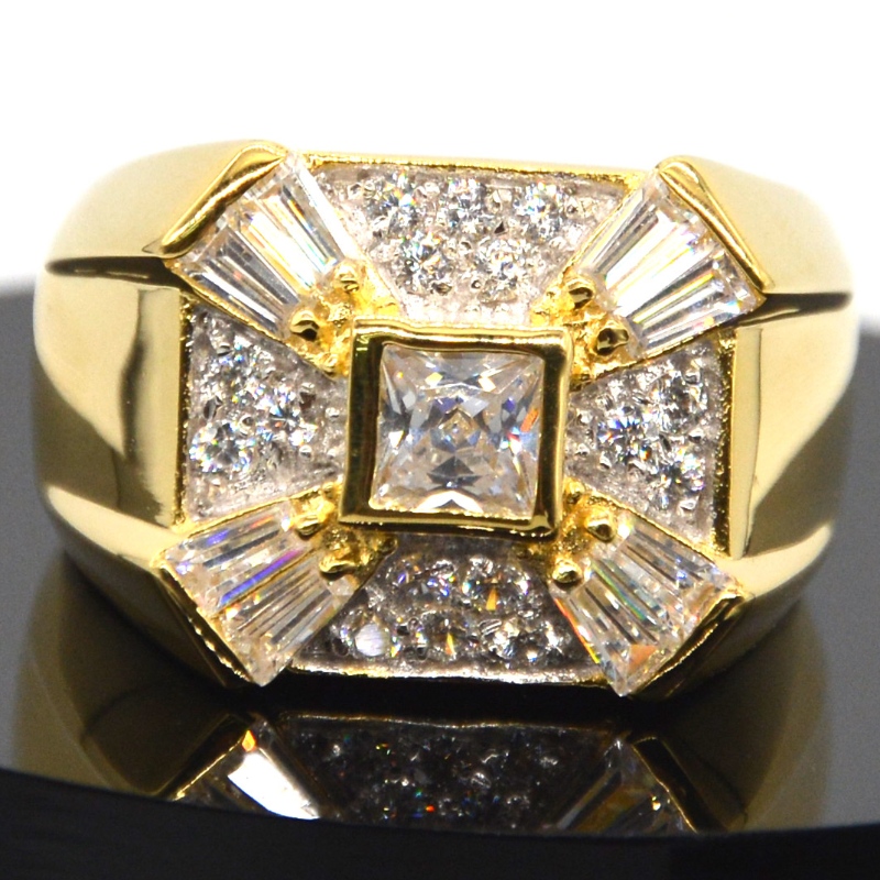Silberware Silberschmuck Fashionsilberjewelry Ring RFBSLRG002