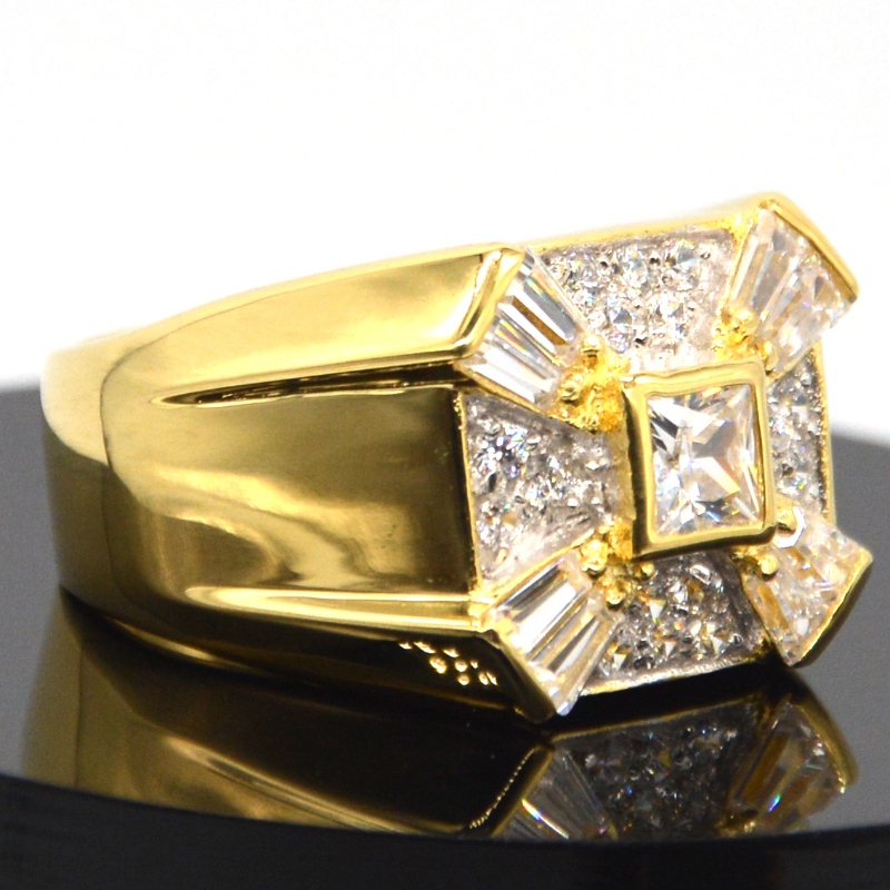 Silberware Silberschmuck Fashionsilberjewelry Ring RFBSLRG002