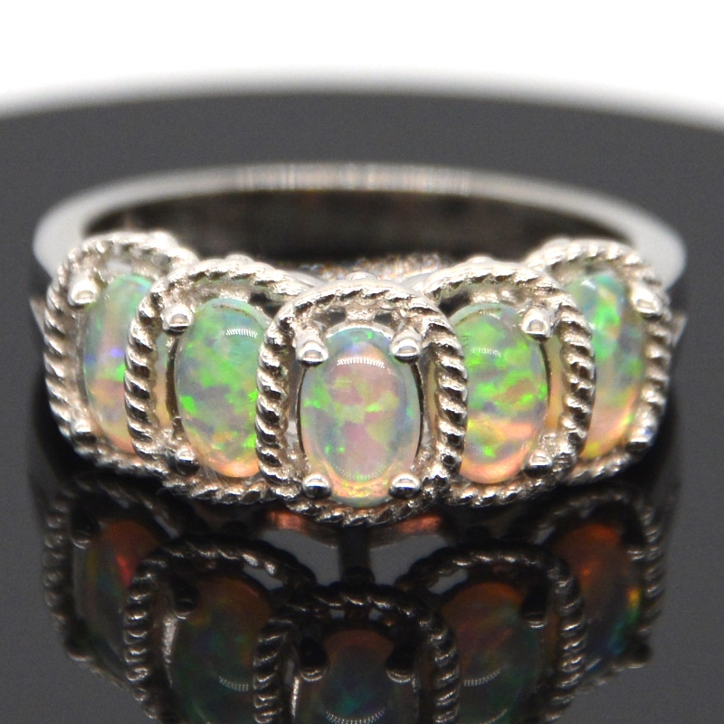 Silberware Silberschmuck Fashionsilberjewelry Ring RFBSLRG004